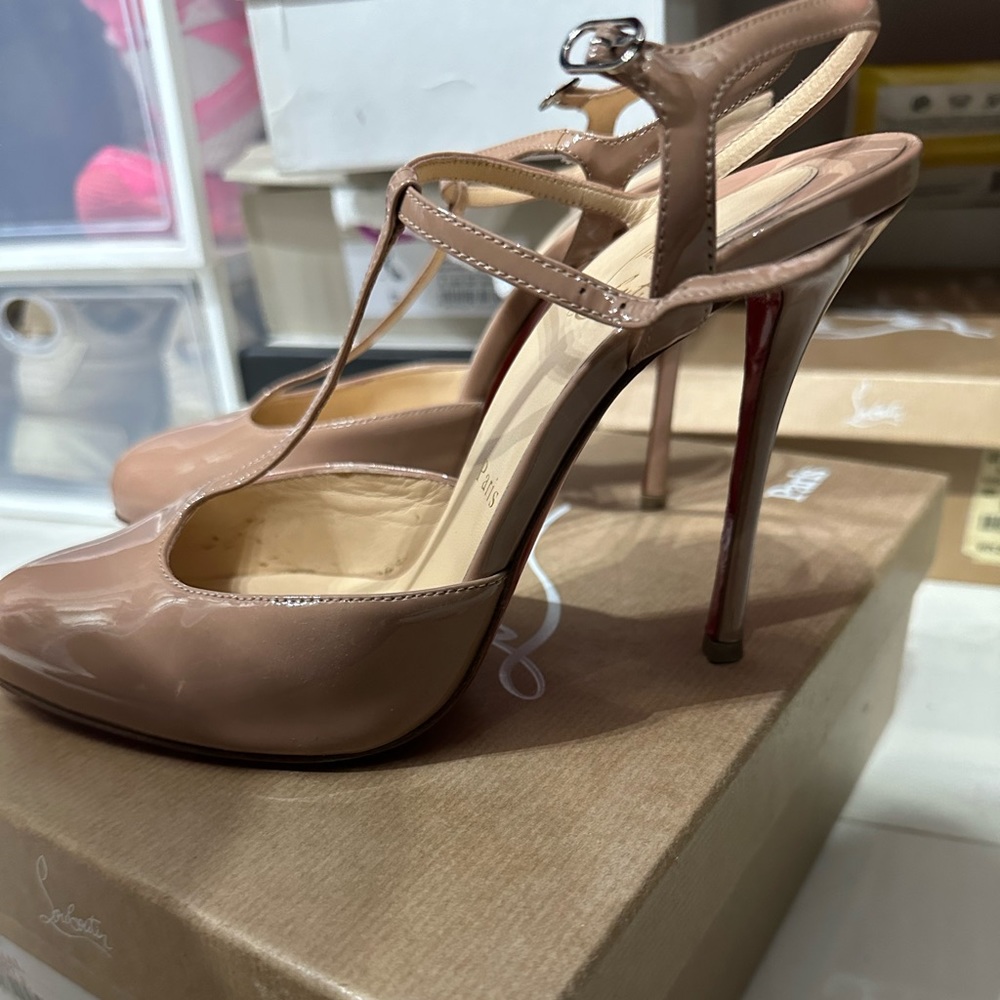 Christian Loboutin Heels